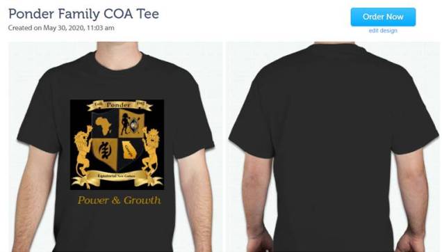 COA Tee_V1